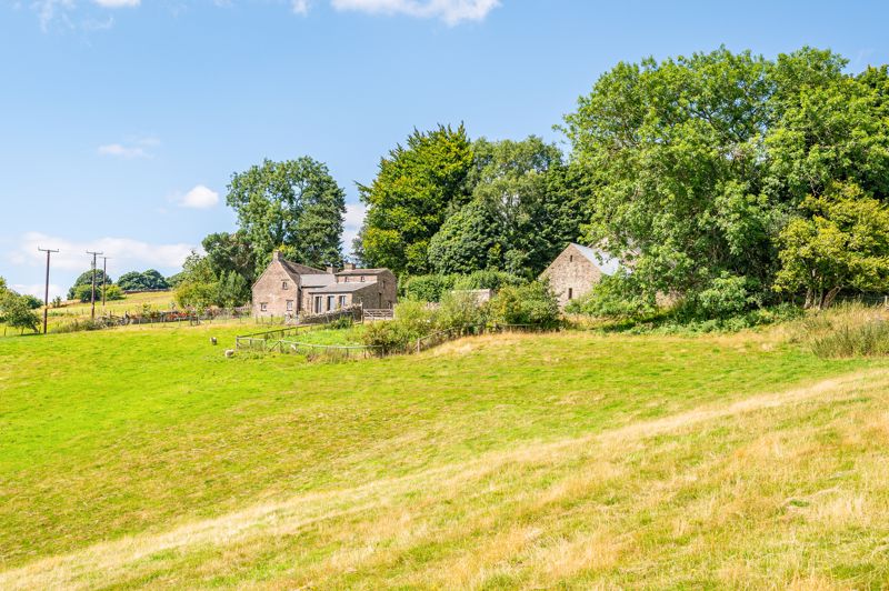 Side Elevation and Grounds- click for photo gallery